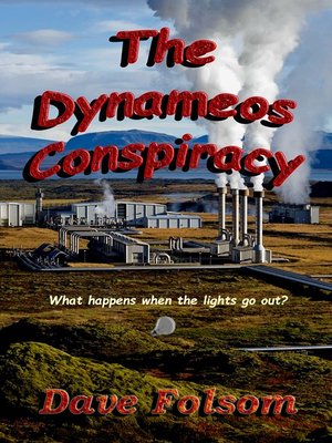 cover image of The Dynameos Conspiracy